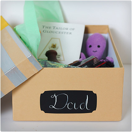Box for Dad