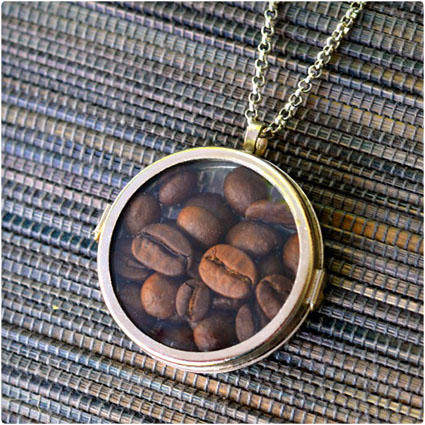 Coffee Lover's Necklace