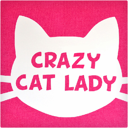 Crafty Cat Lady T-Shirt