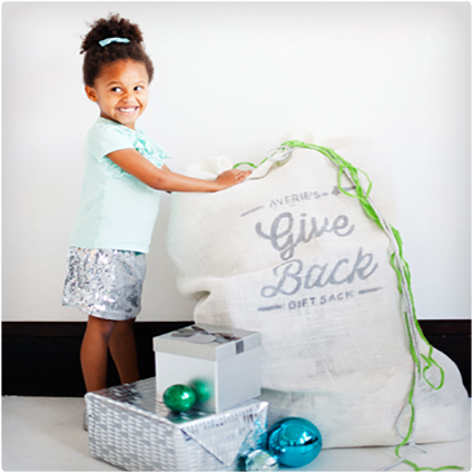 Give Back Gift Sack