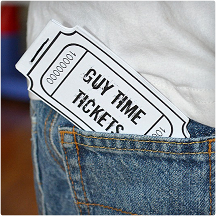 Guy Time Tickets