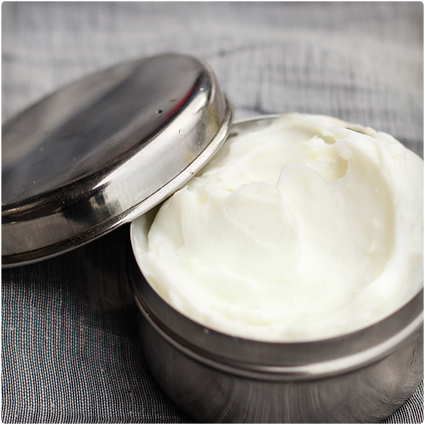 Homemade After Shave Lotion