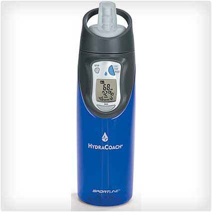 Intelligent-Water-Bottle