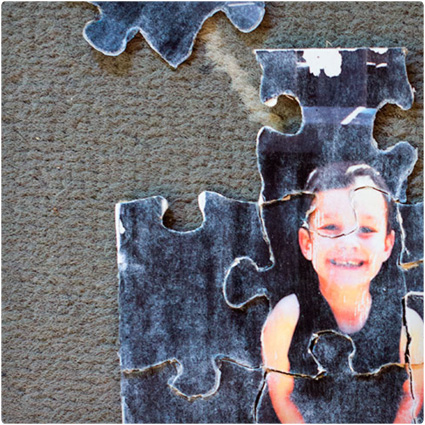 Make Your Own Photo Puzzle