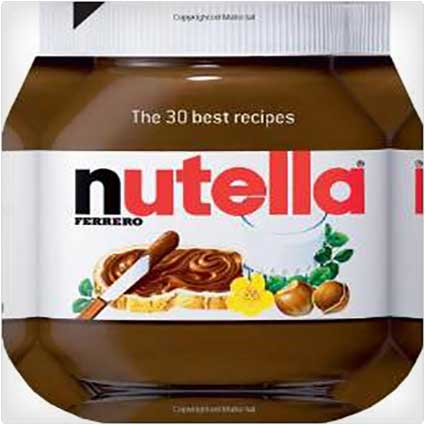 Nutella-Recipe-Book