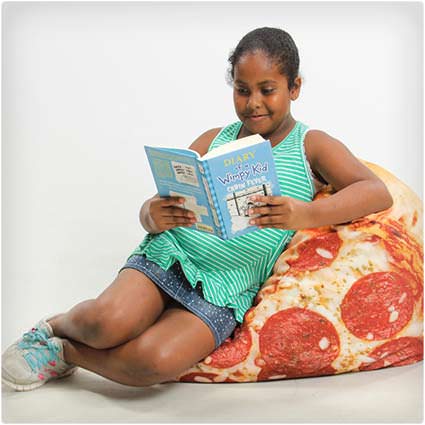 Pizza Chair