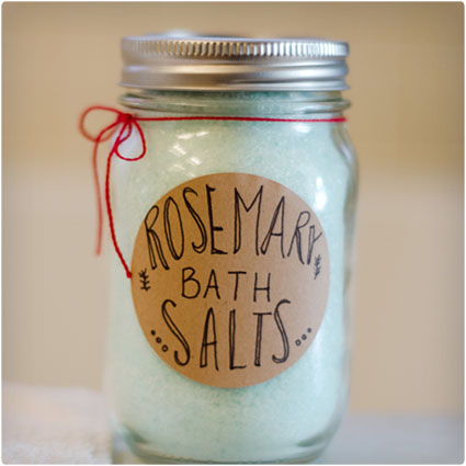 Rosemary Bath Salts