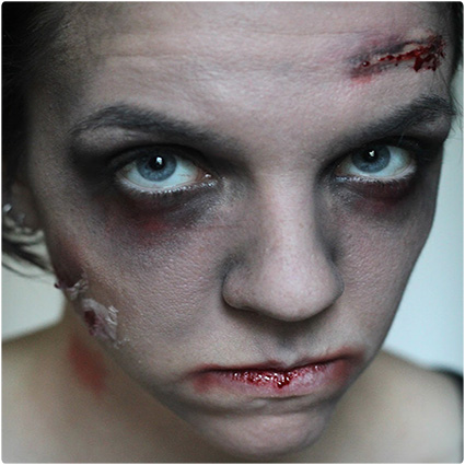 Zombie Make-up Tutorial