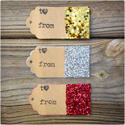 Glitter-Dipped-Gift-Tags