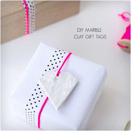Marble-Clay-Gift-Tags