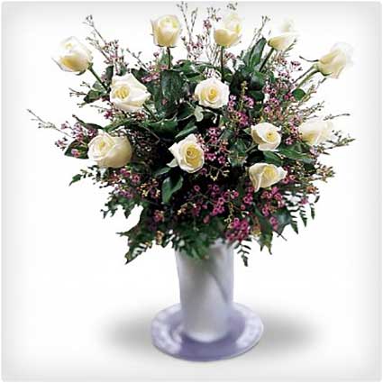A-Mother's-Grace-Rose-Bouquet