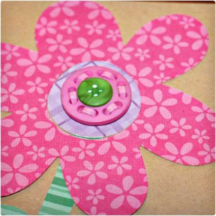 DIY-Mother's-Day-Card-with-Buttons