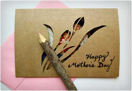 DIY-Mother's-Day-Cut-Out-Card