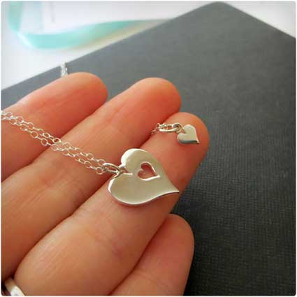Double-Heart-Necklace