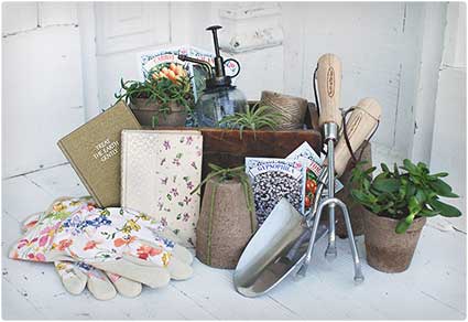 Gardener's-Gift-Basket