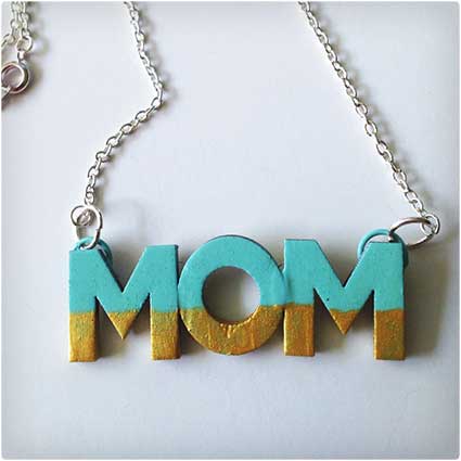 Mom-Necklace