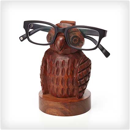 Owl-Eyeglass-Holder