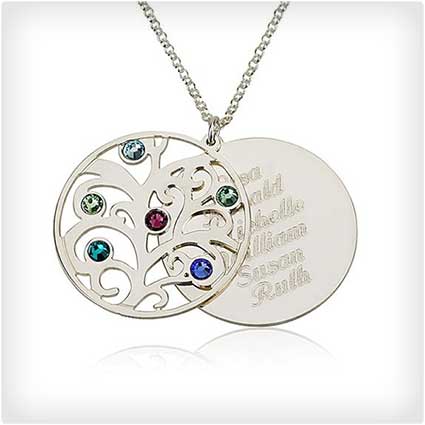 Personalized-Family-Birthstone-Necklace