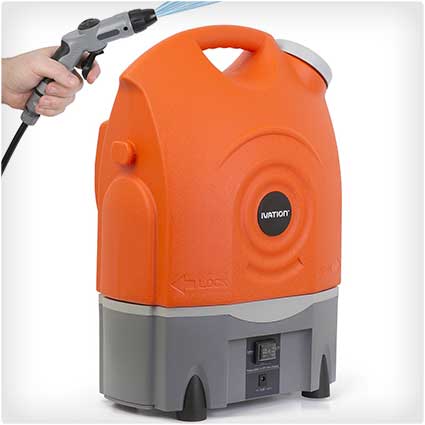 Portable-Smart-Washer