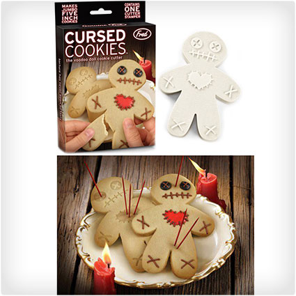 Cursed Cookies Cookie Cutter