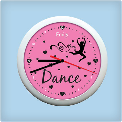 Dance Clock