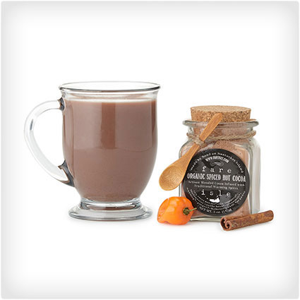 Organic Spiced Hot Chocolate Mix