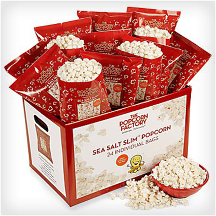 Sea Salt Slim Popcorn