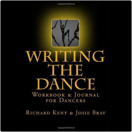 Writing the Dance Workbook  & Journal for Dancers