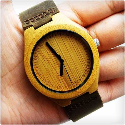 Bamboo-Watch