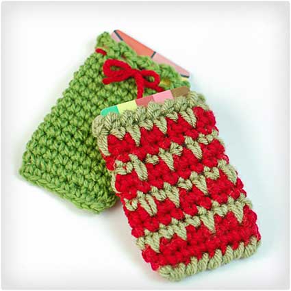 Crochet-Gift-Card-Holders