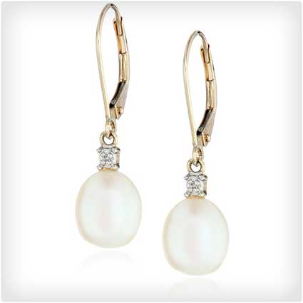 Pearl-Drop-Earrings