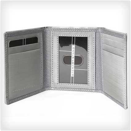 Stainless-Steel-Wallet