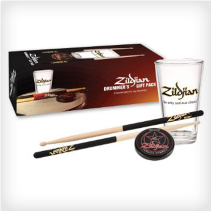 Zildjian Drummer's Gift Pack