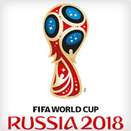 2018 World Cup: Russia