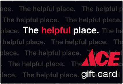 Ace Hardware Gift Card