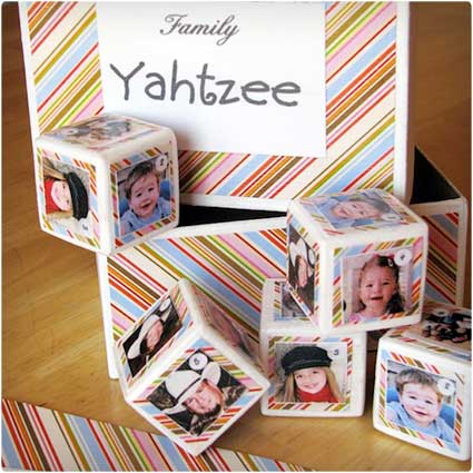 Family-Yahtzee