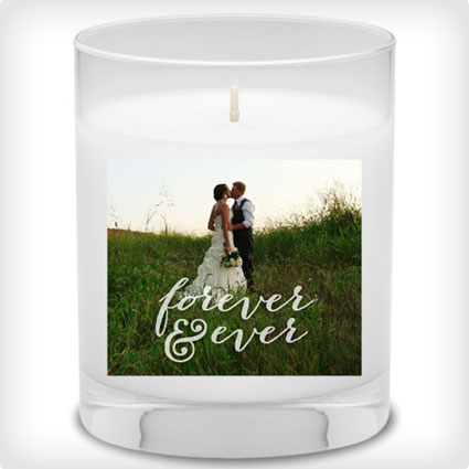 Forever And Ever Candle