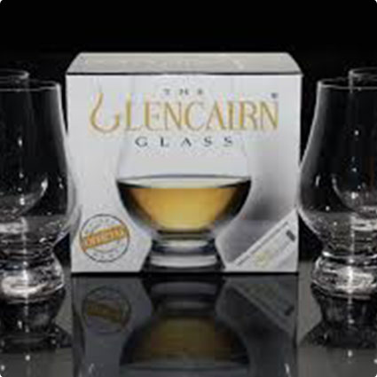 Glencairn Four Glass Set