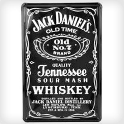 Jack Daniels Poster