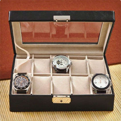Personalized Watch Case