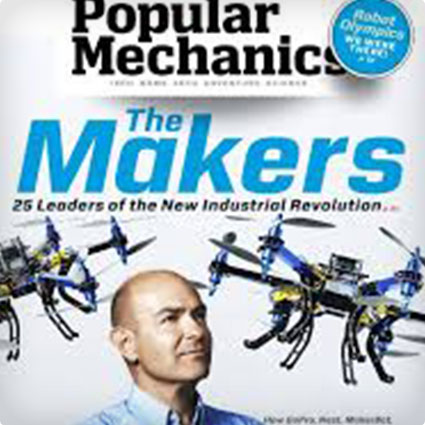 Popular Mechanics Gift Subscription