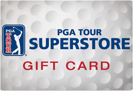 The PGA Superstore Gift Card