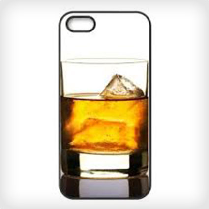 Whiskey Glass iPhone Cover