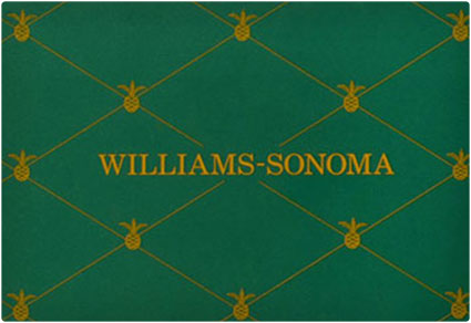 William Sonoma