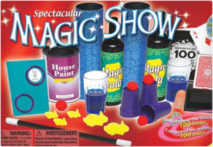 100 Trick Magic Show