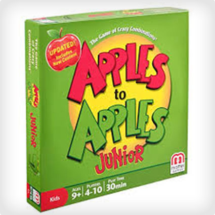Apples to Apples Junior