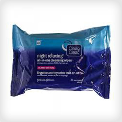 Clean & Clear Cleansing Wipes