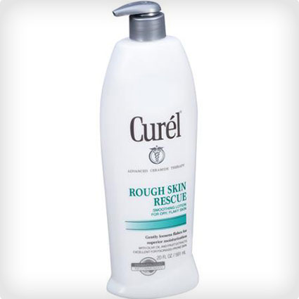 Curel Rough Skin Rescue Lotion
