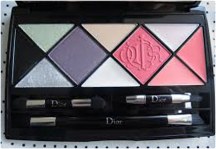 Dior Colours Palette Kingdom of Colours