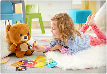 Fisher-Price-Smart-Toy-Bear